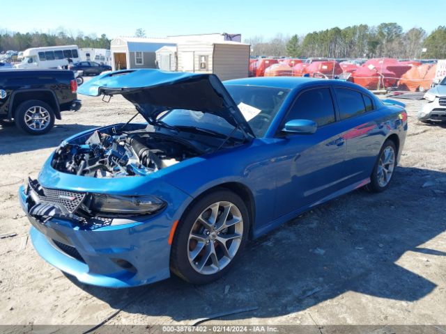 2C3CDXHG9MH629094 Dodge Charger Gt Rwd