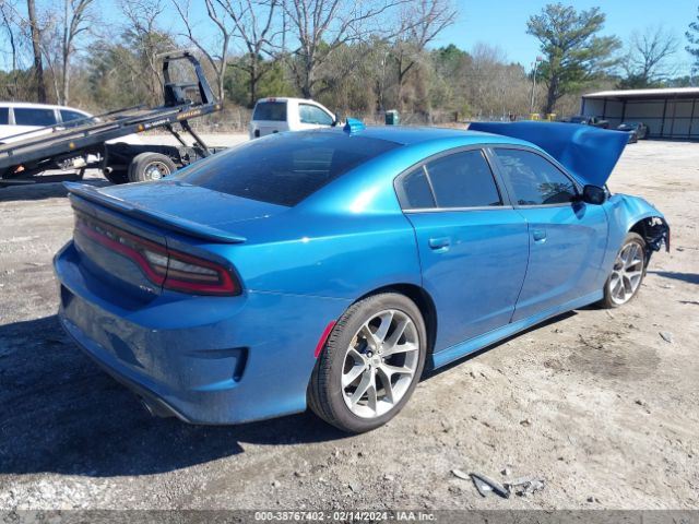 2C3CDXHG9MH629094 Dodge Charger Gt Rwd