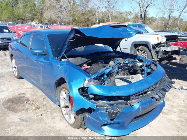 2C3CDXHG9MH629094 Dodge Charger Gt Rwd