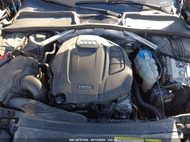 WAUENAF4XHN001594 Audi A4 2.0t Premium