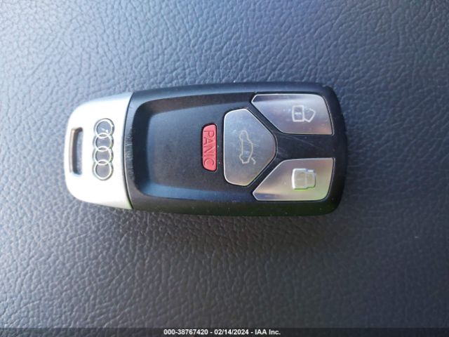 WAUENAF4XHN001594 Audi A4 2.0t Premium