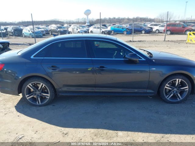WAUENAF4XHN001594 Audi A4 2.0t Premium