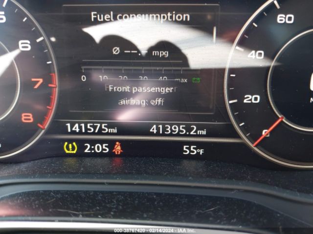 WAUENAF4XHN001594 Audi A4 2.0t Premium