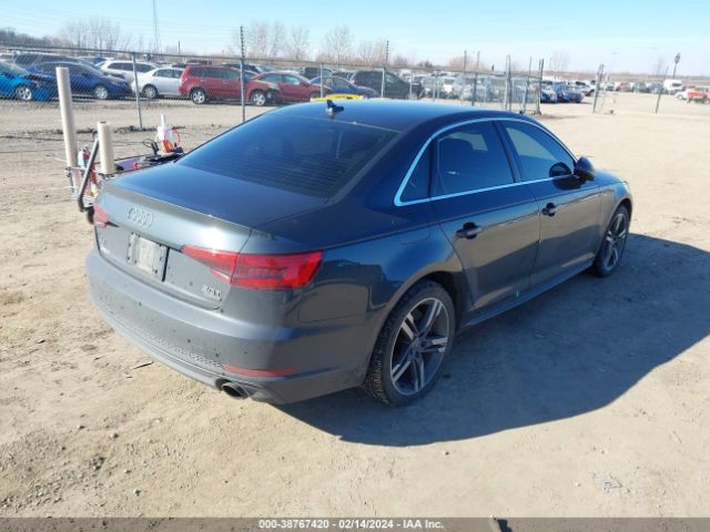 WAUENAF4XHN001594 Audi A4 2.0t Premium