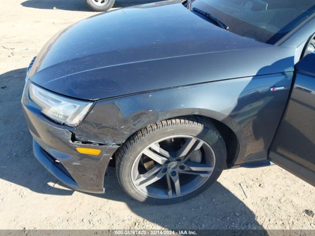WAUENAF4XHN001594 Audi A4 2.0t Premium
