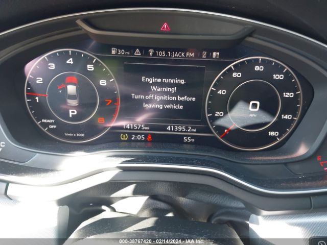 WAUENAF4XHN001594 Audi A4 2.0t Premium