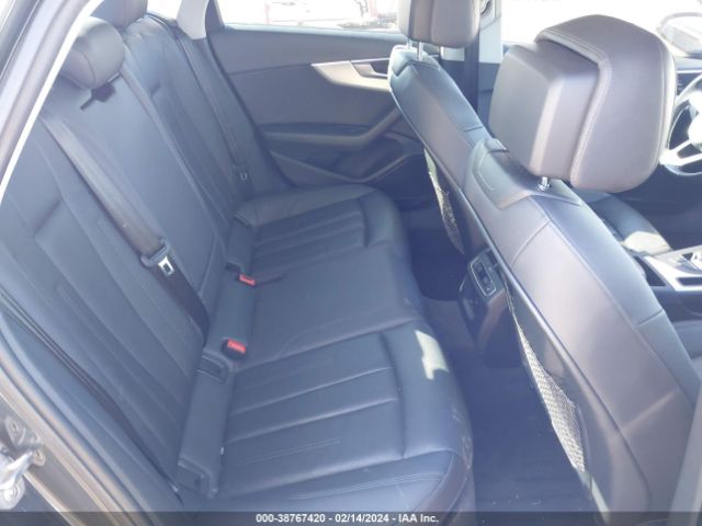 WAUENAF4XHN001594 Audi A4 2.0t Premium