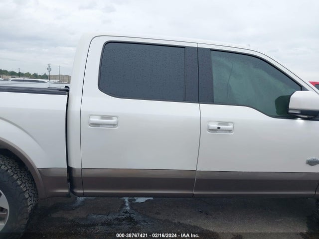 Ford F-150 King Ranch 2018 1FTEW1EG5JFA94455 Image 13
