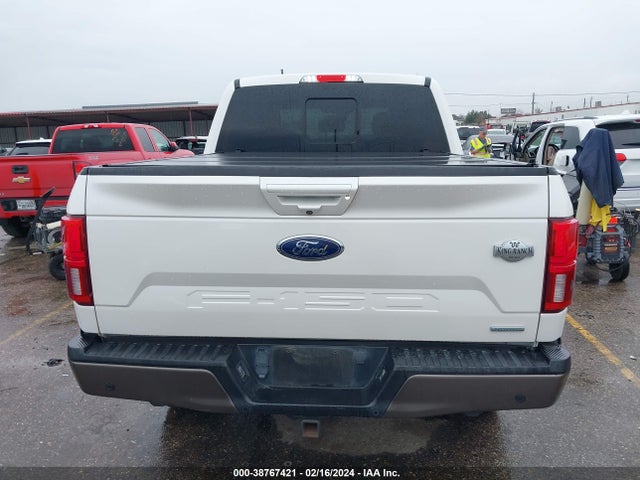 Ford F-150 King Ranch 2018 1FTEW1EG5JFA94455 Image 16