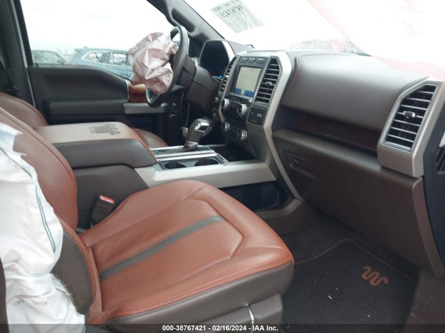 Ford F-150 King Ranch 2018 1FTEW1EG5JFA94455 Image 5