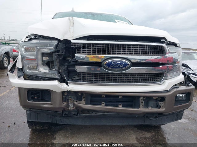 Ford F-150 King Ranch 2018 1FTEW1EG5JFA94455 Image 6