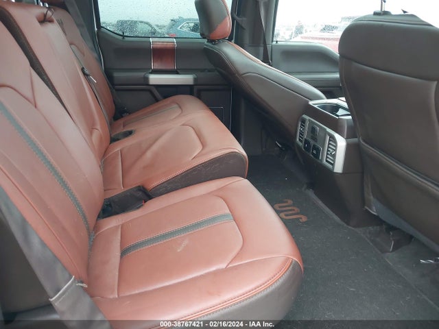 Ford F-150 King Ranch 2018 1FTEW1EG5JFA94455 Image 8