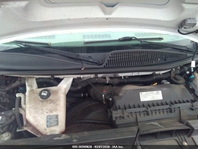 Chevrolet Express 3500 Lt 2019 1GAZGPFP8K1176686 Image 10