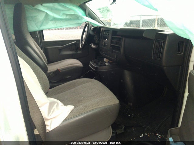 Chevrolet Express 3500 Lt 2019 1GAZGPFP8K1176686 Image 5