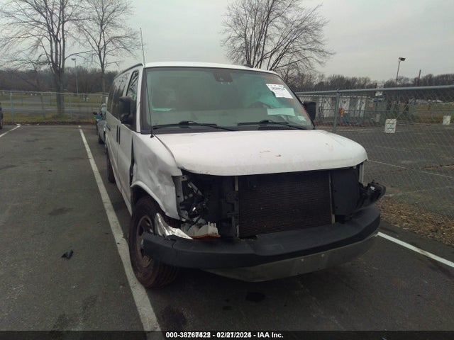 Chevrolet Express 3500 Lt 2019 1GAZGPFP8K1176686 Image 6
