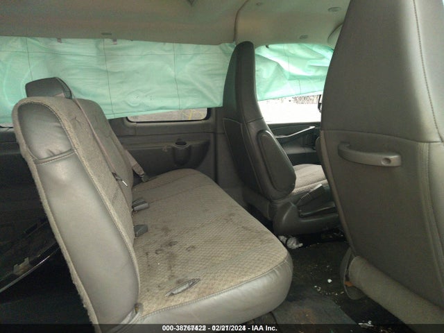 Chevrolet Express 3500 Lt 2019 1GAZGPFP8K1176686 Image 8