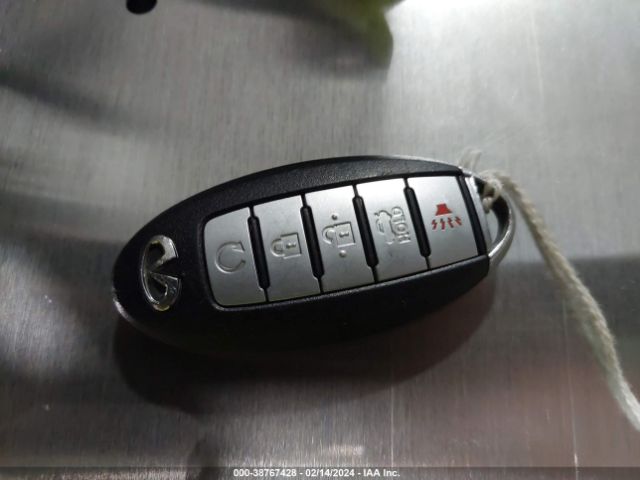 JN1FV7EL2JM630672 Infiniti Q60 3.0t Red Sport 400