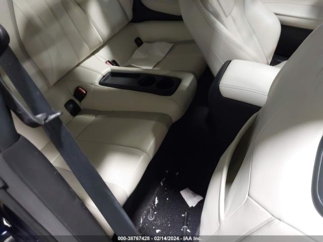 JN1FV7EL2JM630672 Infiniti Q60 3.0t Red Sport 400