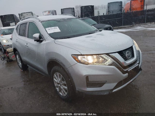 Nissan ROGUE SV 2017 5N1AT2MN5HC837118 главное изображение