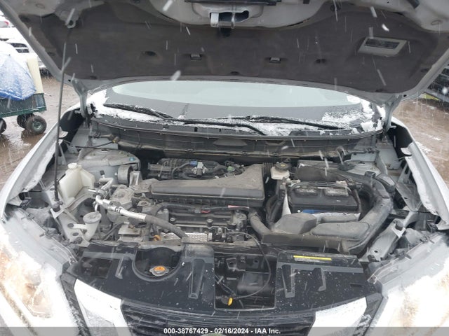 Nissan ROGUE SV 2017 5N1AT2MN5HC837118 Image 10