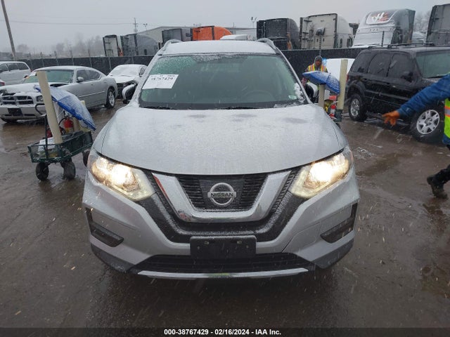 Nissan ROGUE SV 2017 5N1AT2MN5HC837118 Image 12