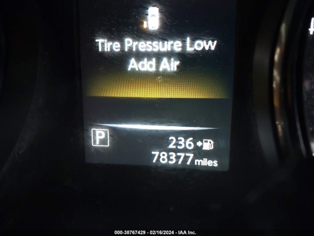 Nissan ROGUE SV 2017 5N1AT2MN5HC837118 Image 15