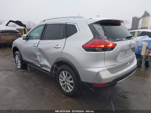 Nissan ROGUE SV 2017 5N1AT2MN5HC837118 Image 3
