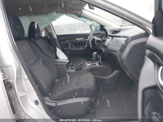 Nissan ROGUE SV 2017 5N1AT2MN5HC837118 Image 5