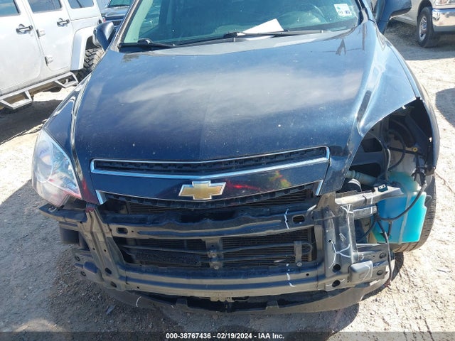 Chevrolet Captiva Sport 2ls 2014 3GNAL2EK4ES642634 Image 13