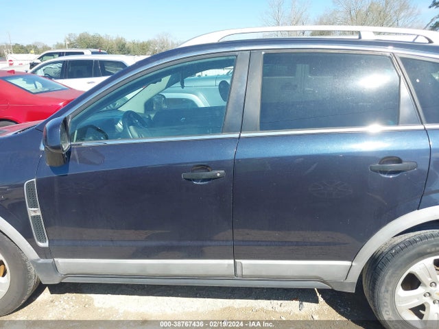 Chevrolet Captiva Sport 2ls 2014 3GNAL2EK4ES642634 Image 15