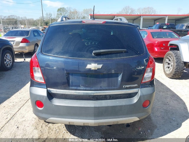 Chevrolet Captiva Sport 2ls 2014 3GNAL2EK4ES642634 Image 17