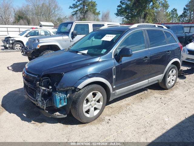 Chevrolet Captiva Sport 2ls 2014 3GNAL2EK4ES642634 Image 2