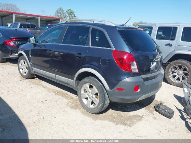 Chevrolet Captiva Sport 2ls 2014 3GNAL2EK4ES642634 Image 3