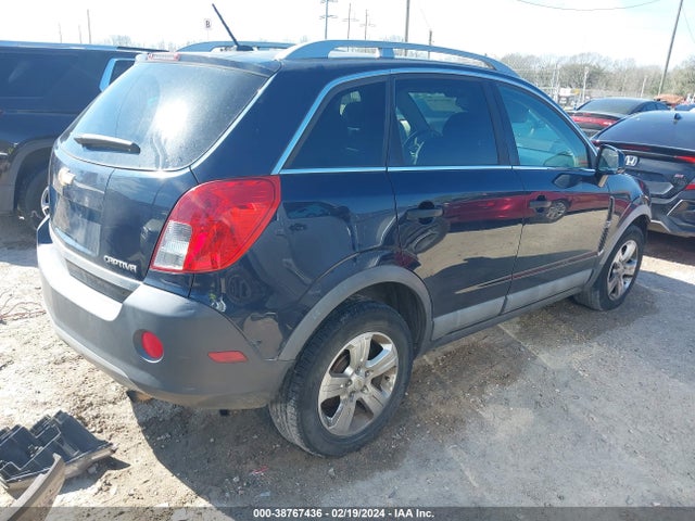 Chevrolet Captiva Sport 2ls 2014 3GNAL2EK4ES642634 Image 4