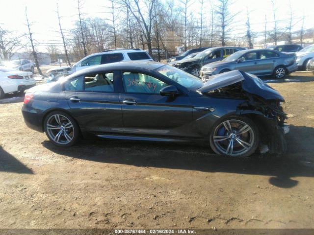WBS6E9C55GGF92645 BMW M6 Gran Coupe