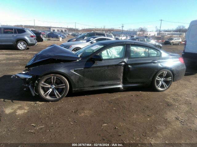 WBS6E9C55GGF92645 BMW M6 Gran Coupe