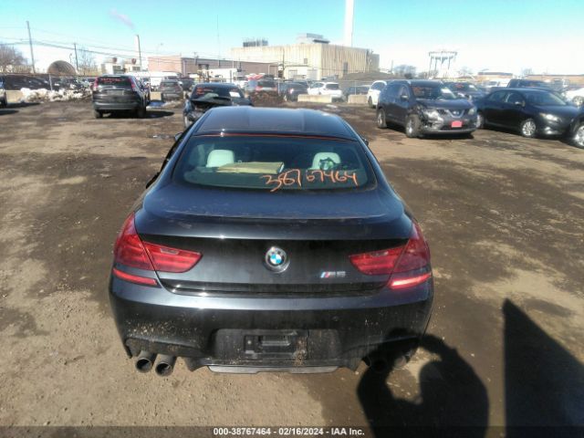WBS6E9C55GGF92645 BMW M6 Gran Coupe