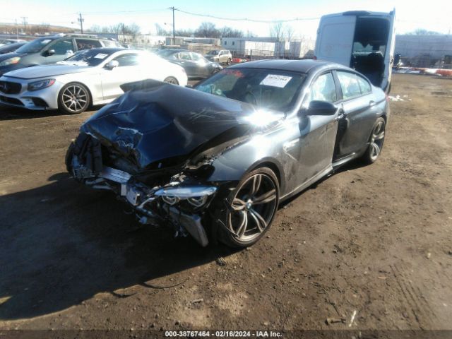WBS6E9C55GGF92645 BMW M6 Gran Coupe