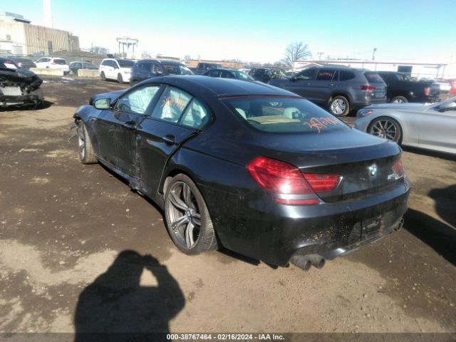 WBS6E9C55GGF92645 BMW M6 Gran Coupe