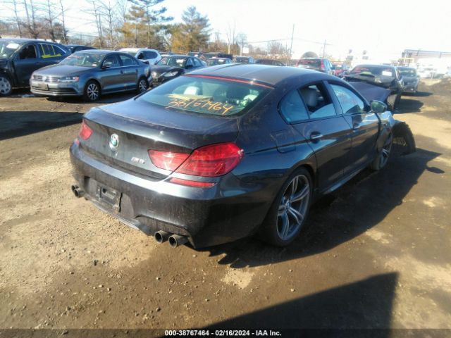 WBS6E9C55GGF92645 BMW M6 Gran Coupe