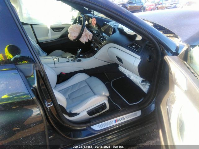 WBS6E9C55GGF92645 BMW M6 Gran Coupe