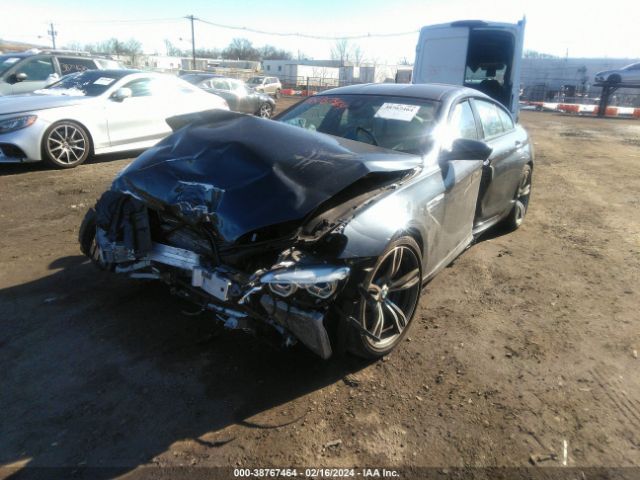 WBS6E9C55GGF92645 BMW M6 Gran Coupe