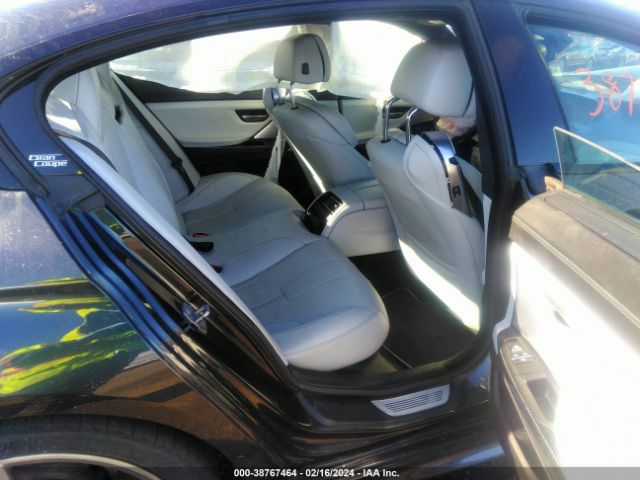 WBS6E9C55GGF92645 BMW M6 Gran Coupe