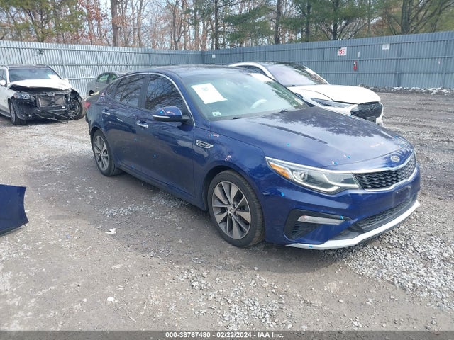 2019 5XXGT4L35KG285668 главное изображение