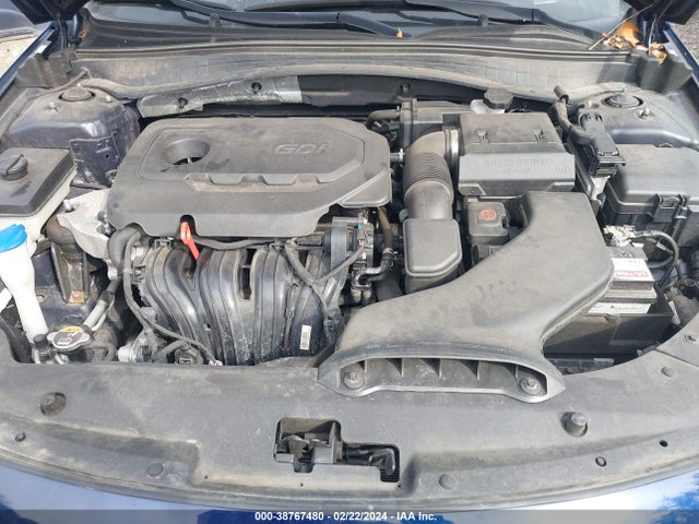 KIA Optima S 2019 5XXGT4L35KG285668 Image 10