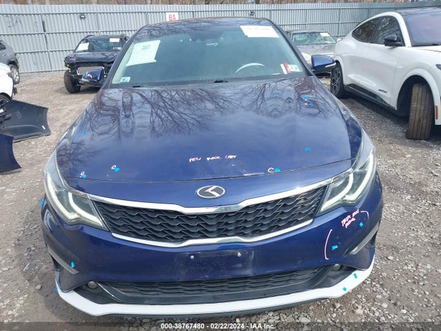 KIA Optima S 2019 5XXGT4L35KG285668 Image 12