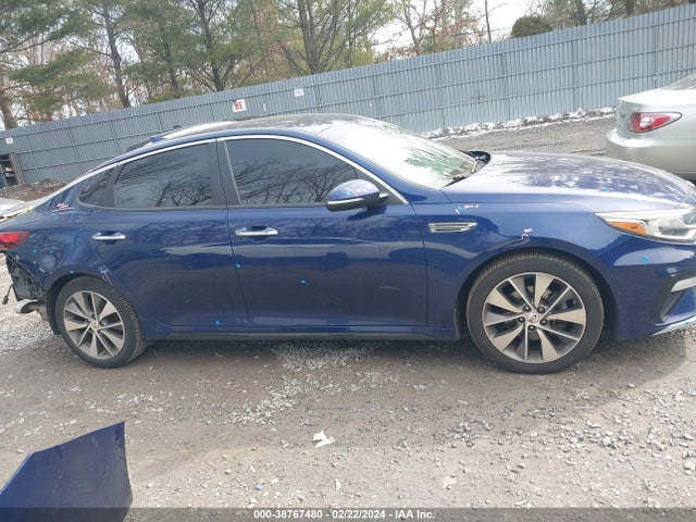 KIA Optima S 2019 5XXGT4L35KG285668 Image 13
