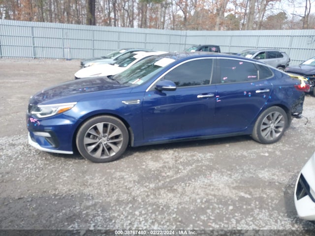 KIA Optima S 2019 5XXGT4L35KG285668 Image 14