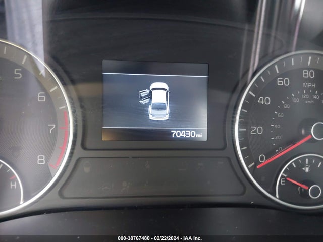 KIA Optima S 2019 5XXGT4L35KG285668 Image 15