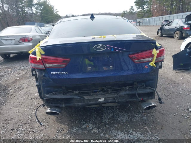 KIA Optima S 2019 5XXGT4L35KG285668 Image 16